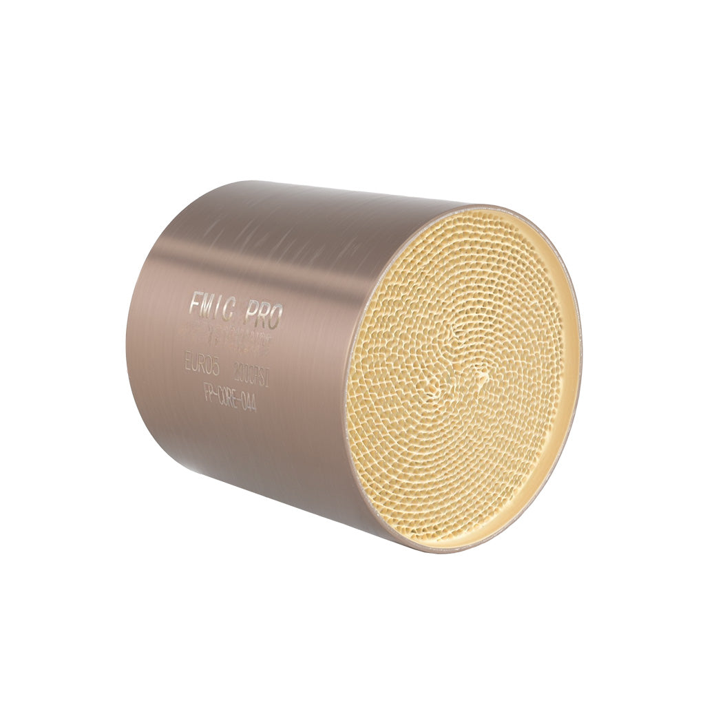 Catalizador Deportivo FMIC.PRO Euro 5 200 CPSI, 80mm Diámetro - Imagen 5