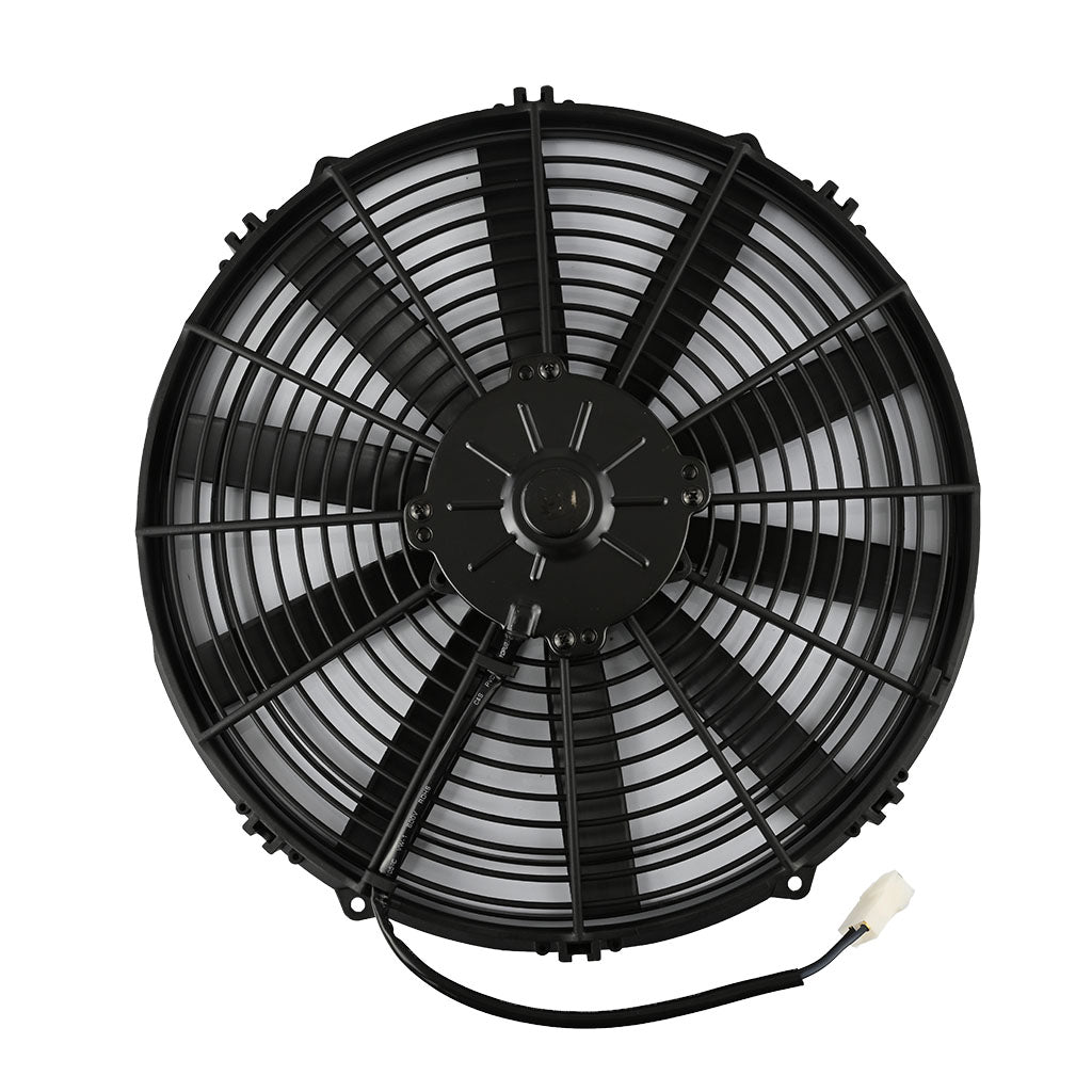 Electroventilador de Aspiración FMIC.Pro 14" SUPER SLIM 130W - Imagen 6
