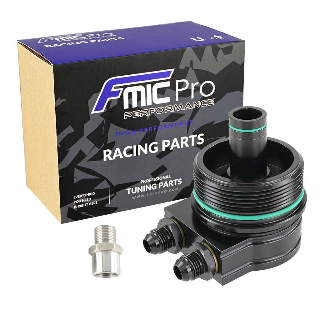 Adaptador de Placa Sandwich FMIC.Pro para BMW F20 F30 N13 1.6T - Imagen 2