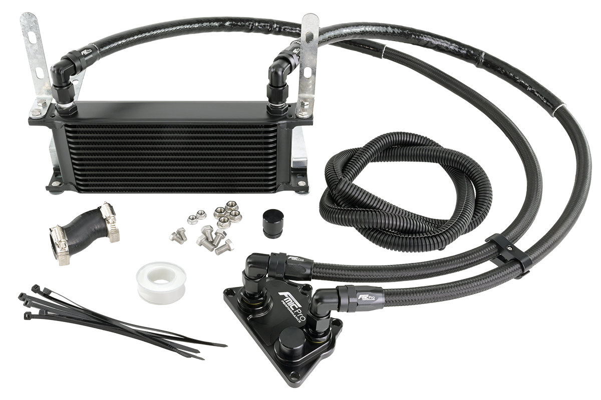Kit Radiador de Aceite FMIC.Pro VAG 2.0 TSI EA888 GEN2 - Imagen 4