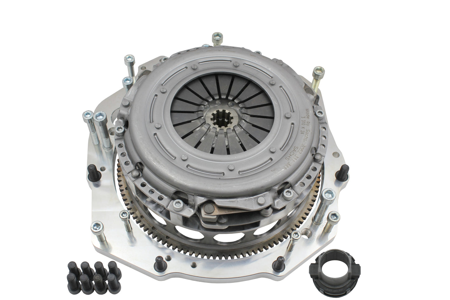 Kit de Embrague Bimasa Alto Rendimiento FTWL Toyota JZ / BMW ZF / M50 / M52 / M54 STAGE 1 - Imagen 3
