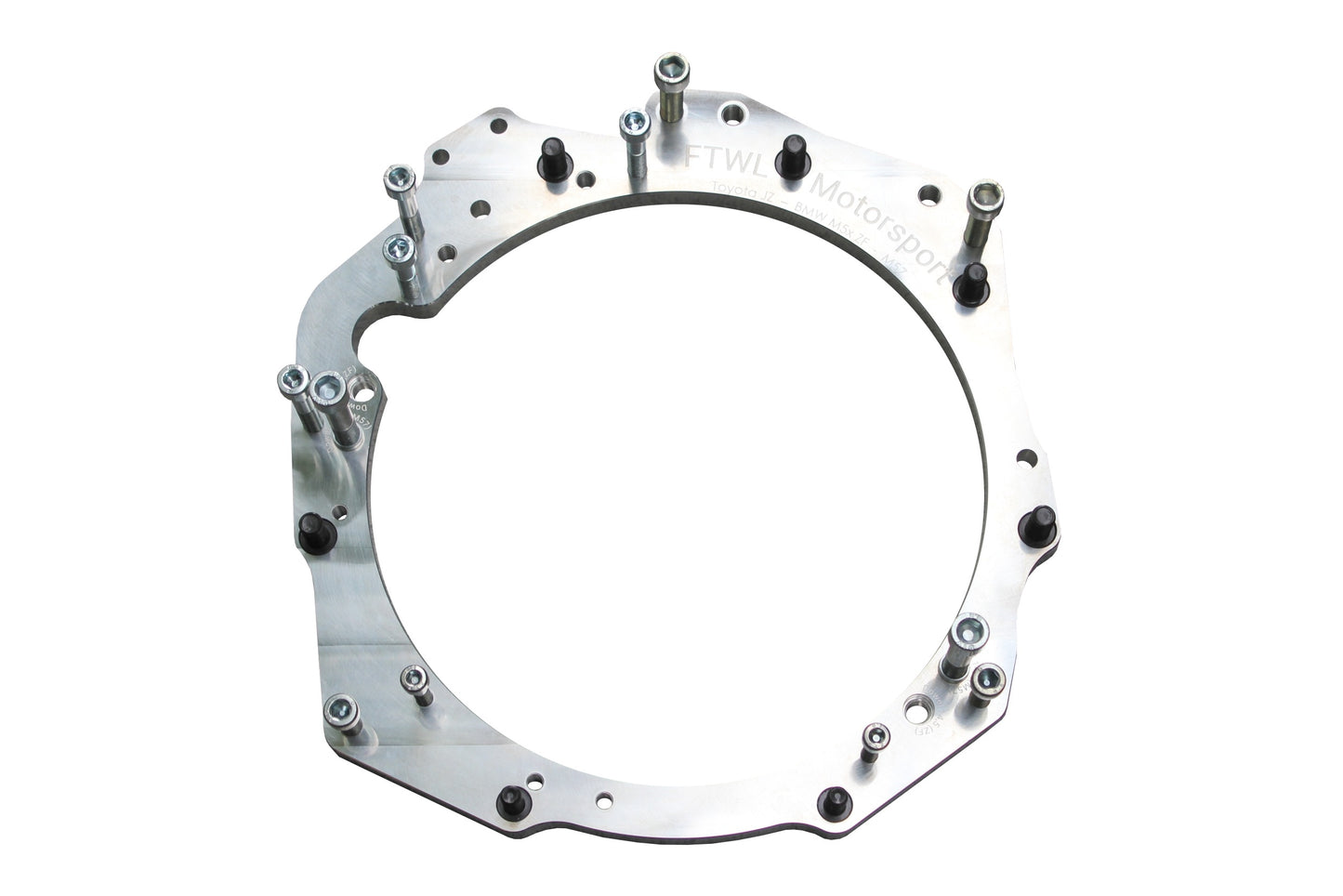 Kit de Embrague de Doble Disco Alto Rendimiento FTWL para Toyota JZ / BMW M57/ M47N / E46 / M3 STAGE 1 - Imagen 3