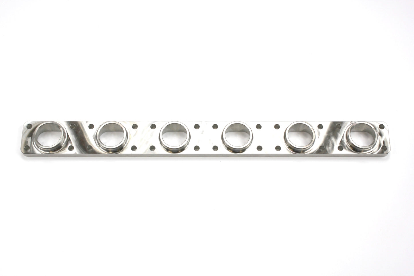 Brida de Escape 48.3mm FTWL CNC Billet Acero Inox BMW M50/M52/M54 - Imagen 4