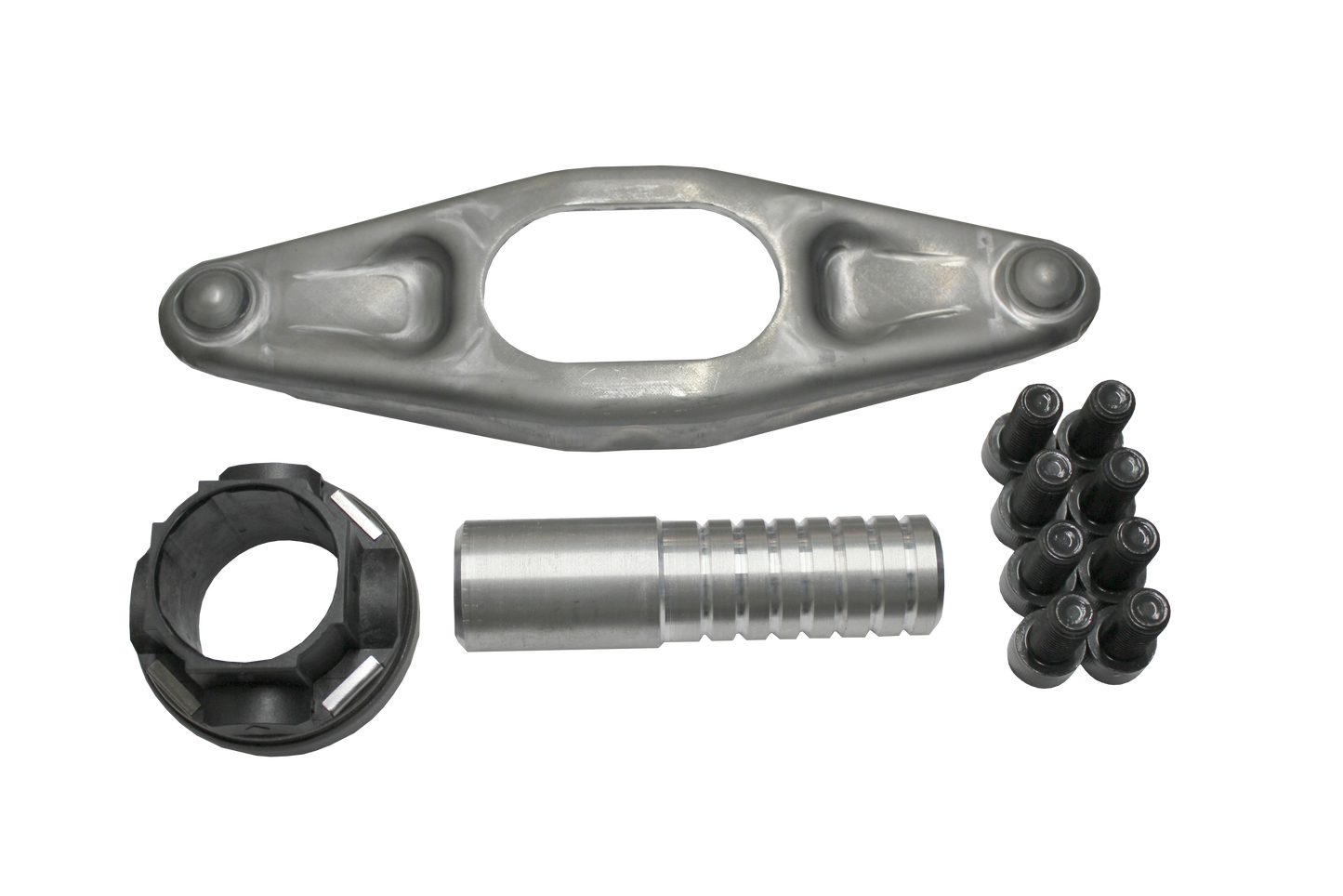 Kit de Embrague Bimasa 1000 Nm 8 Tornillos Stage 2 FTWL para BMW N54B30 - Imagen 2