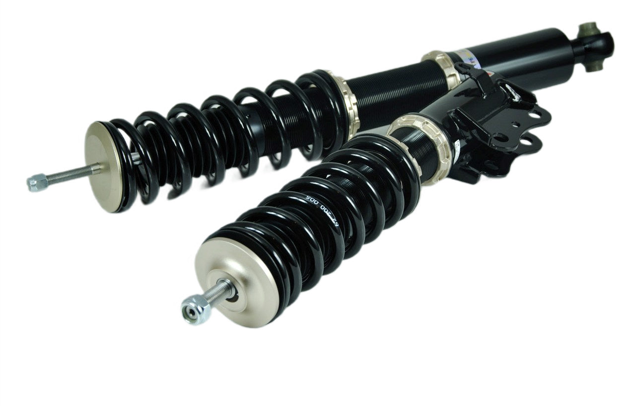 Suspensión de Rosca BC Racing H-01-BR-RN VW Golf/Jetta II/III Vento MK3/A3 1989-1999 - Imagen 3