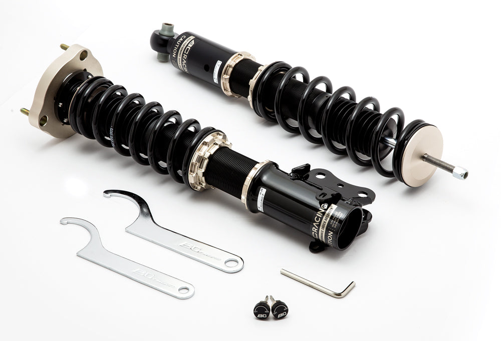 Suspensión de Muelles Helicoidales BC Racing H-29-BR-RA para VW Polo 6N2 1999-2001 - Imagen 2