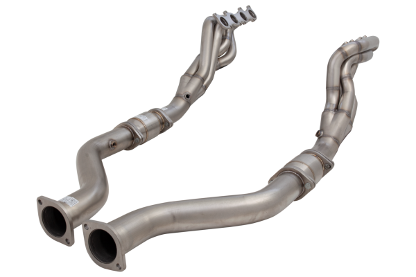 Colector de Escape XForce Ford Mustang GT 5.0L V8 '15-'17 - Imagen 4