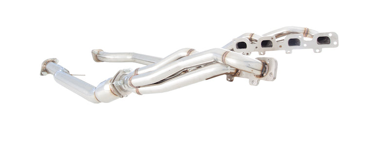 Colector de Escape XForce Jeep Grand Cherokee SRT8 6.4L