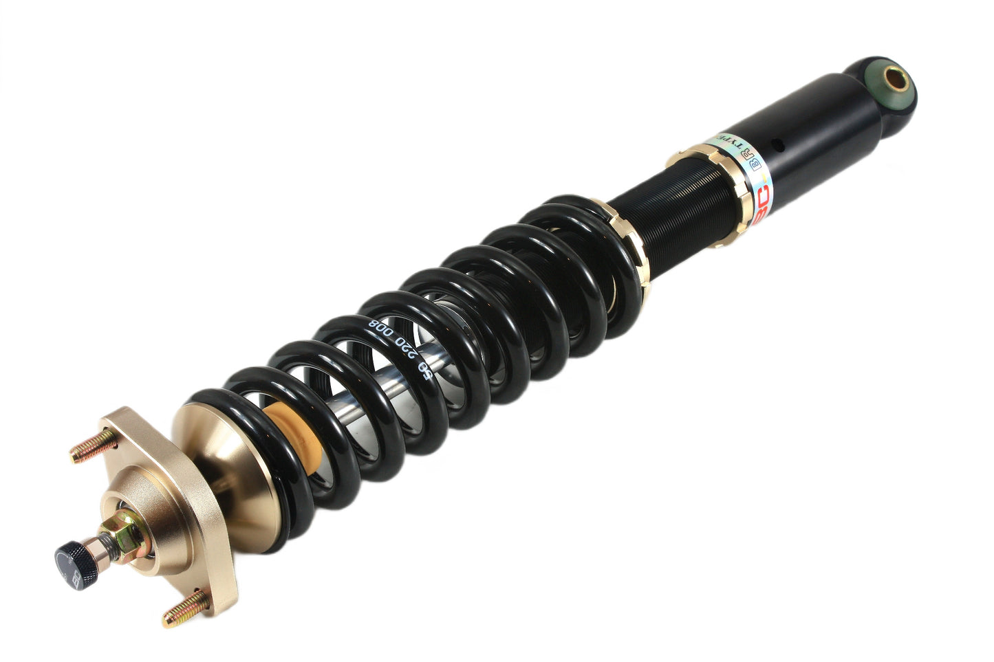 Suspensión de Muelles Helicoidales BC Racing I-30-BR-RH para BMW Serie 3 E36 1992-1998 (Trasera Auténtica) - Imagen 2