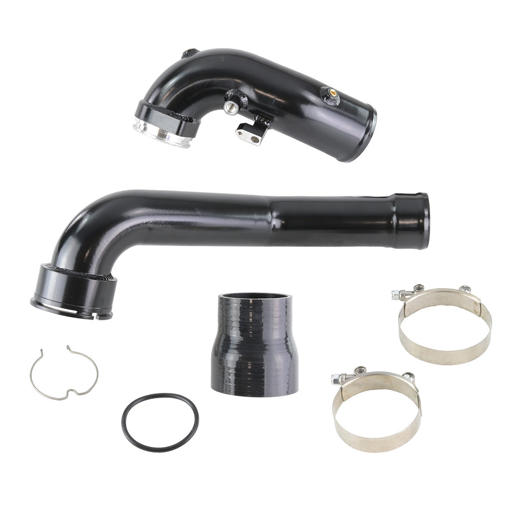 Charge Pipes FMIC.EU Para Toyota Supra GR 3.0 A90 MK5 B58 - Imagen 3