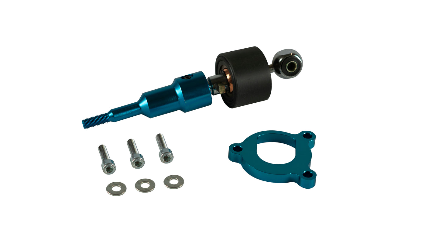 Palanca de Cambios Corta JRSpec Nissan 350Z Infiniti G35 - Imagen 2