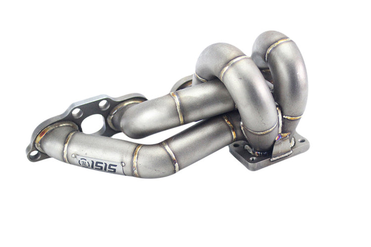 COLECTOR TUBULAR ISR PERFORMANCE NISSAN SR20DET V3 SCH10