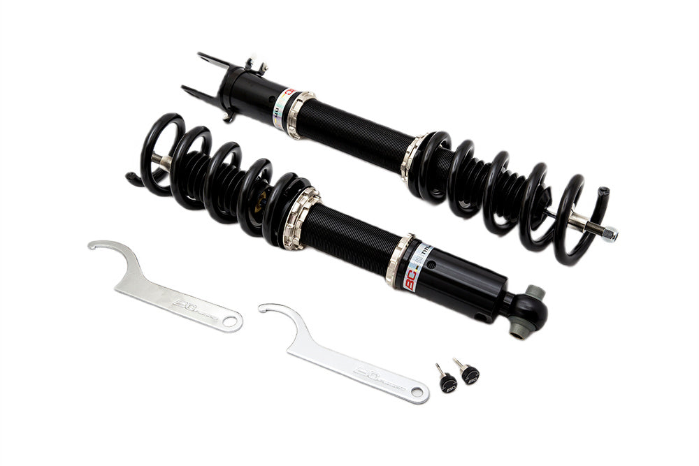 Suspensión de Muelles Helicoidales BC Racing J-26-BR-RN para Mercedes Benz SL-Class RWD R231 2013+ - Imagen 2