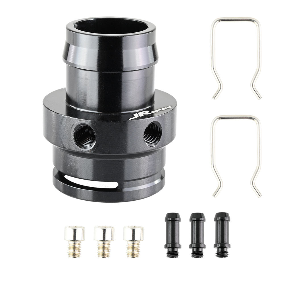 Adaptador de Vacío JRspec para Presión de Turbo VW Audi 2.0T FSI TSI MK5 GTI A3 A4 - Imagen 4