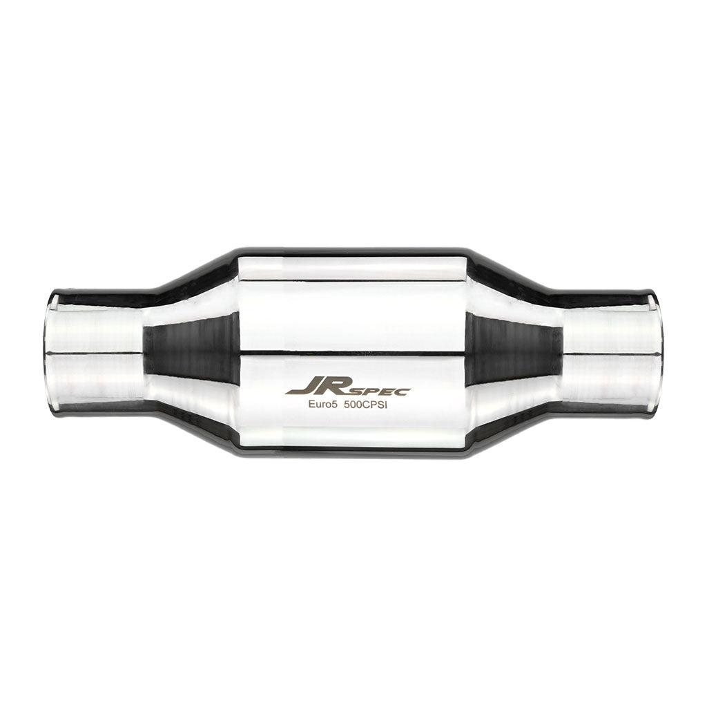 Catalizador Universal JRspec Euro 5 Para Motores 0.6-2.4L, 57mm (102mm) - Imagen 3