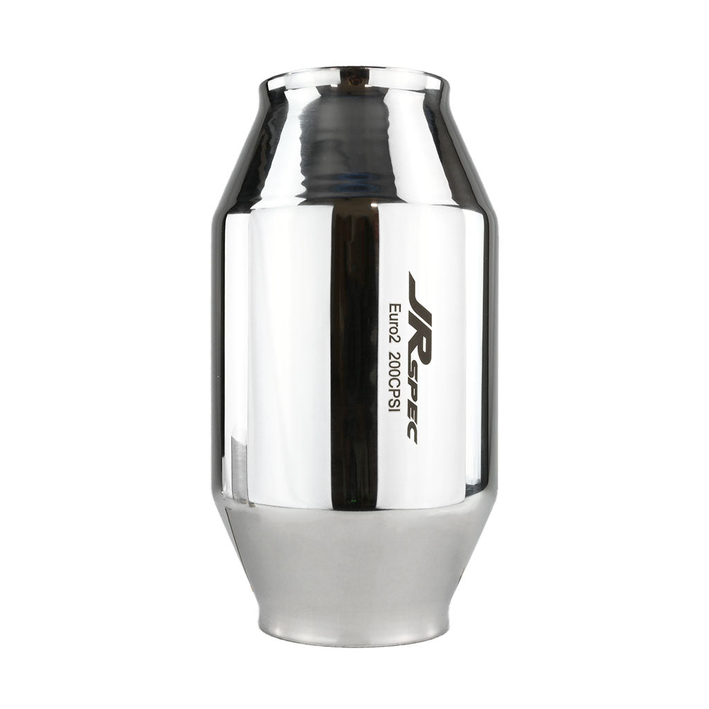 Catalizador Universal JRspec Euro 2 Para 0.6-2.4L, 63,5mm (102mm) - Imagen 3