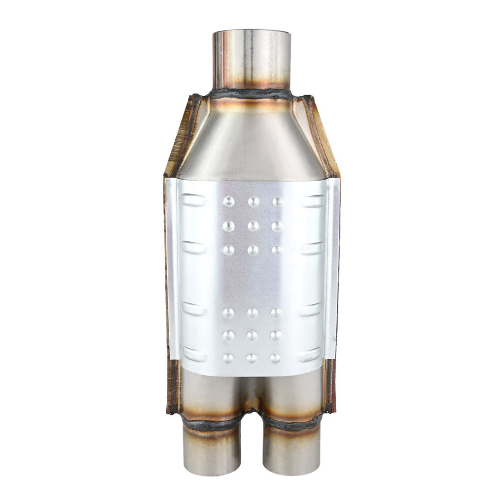 Catalizador Universal JRSpec Euro 4 Para Motores 1.6-4.0L 63mm/57mm - Imagen 4