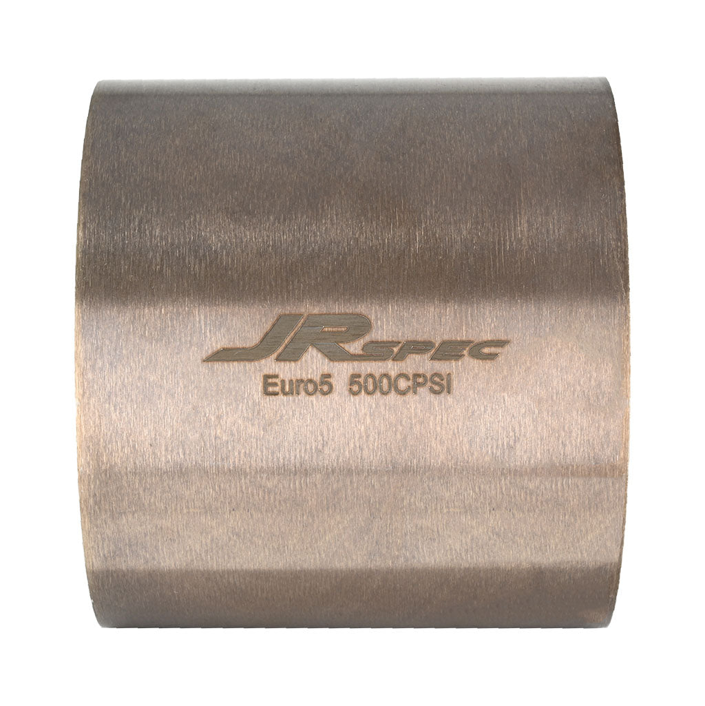 Núcleo Catalizador Deportivo JRSpec 100mm Euro 5 cpsi 500 Ø110mm - Imagen 4