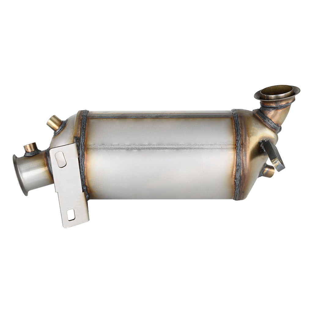 Sustitución Filtro DPF JRspec VW Transporter T5 1.9 TDI - Imagen 5