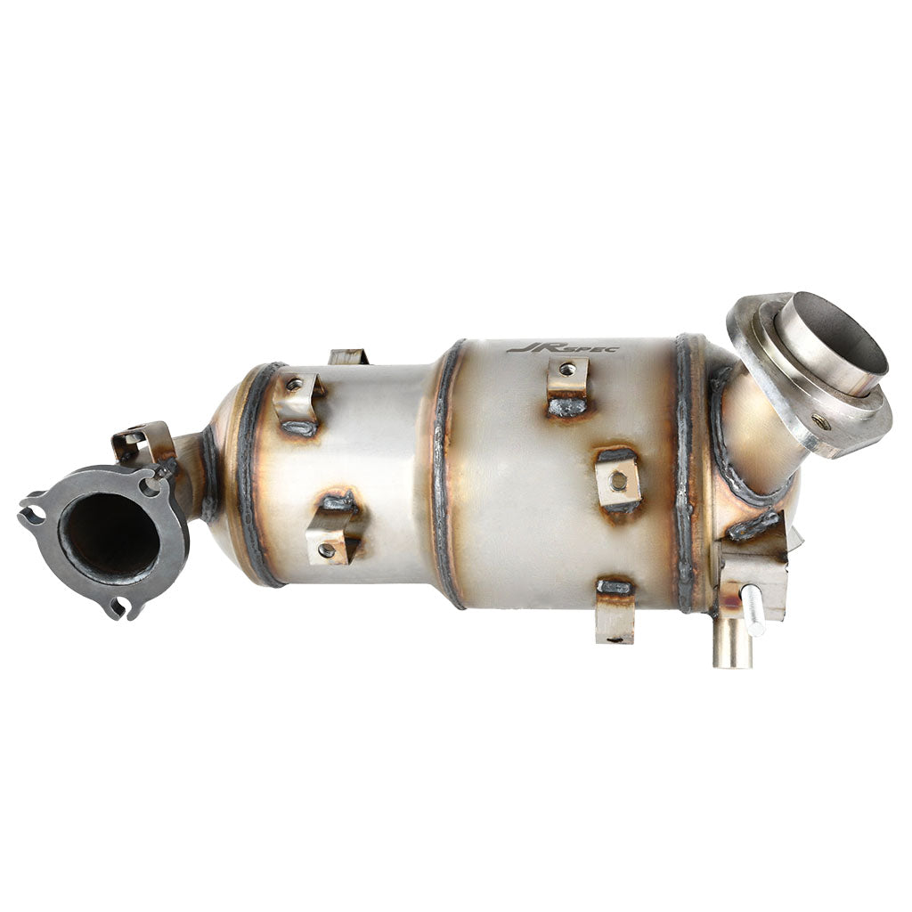 Sustitución Filtro DPF JRSpec Toyota Auris, Avensis, Corolla, Verso 2.0 2.2 D-4D D-CAT - Imagen 4