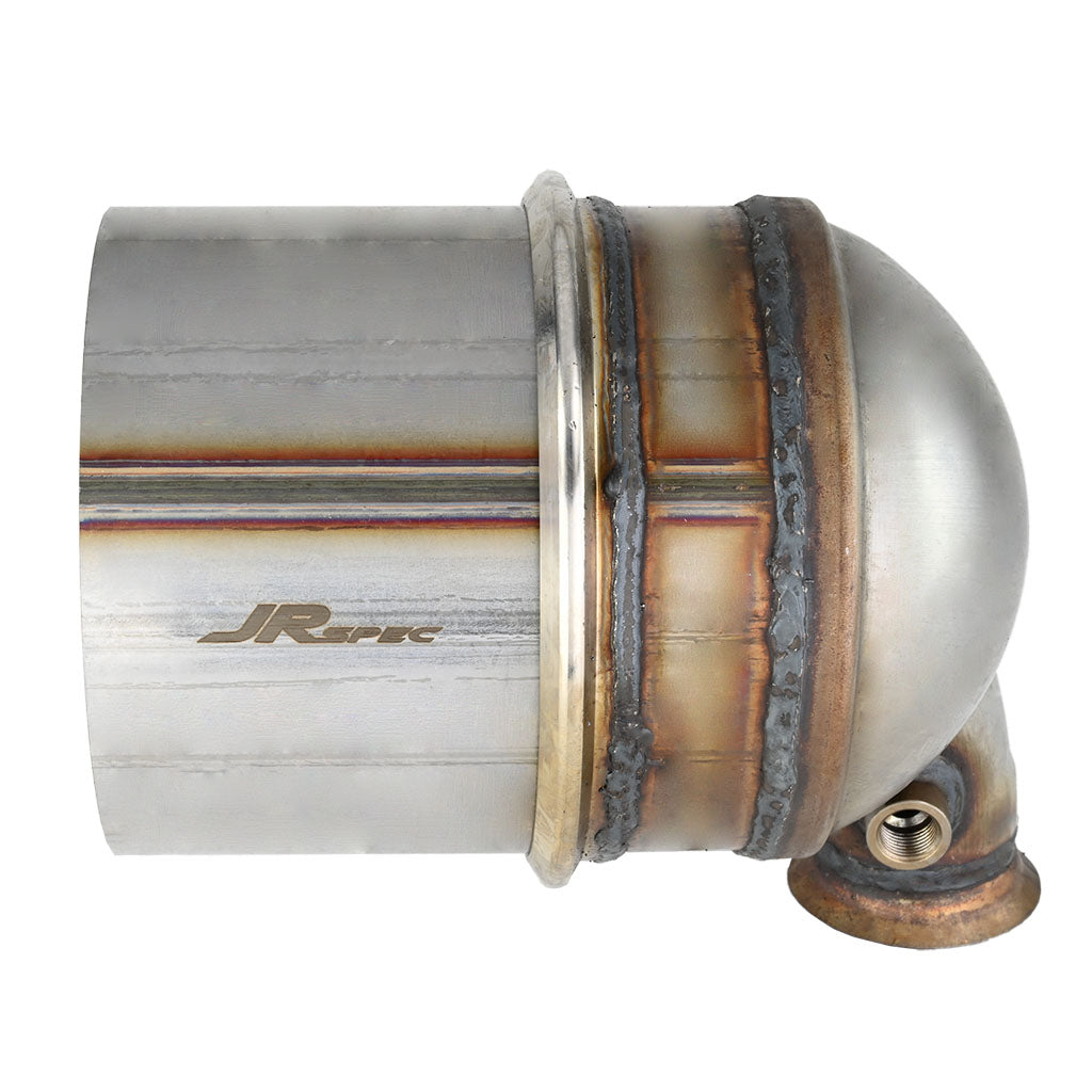 Sustitución Filtro DPF JRSpec Citroen Berlingo C-Elysee 1.6 HDi - Imagen 4