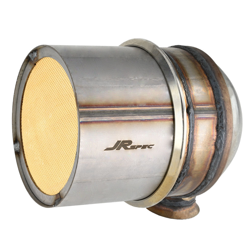 Sustitución Filtro DPF JRSpec Peugeot Partner 1.6 HDi - Imagen 4
