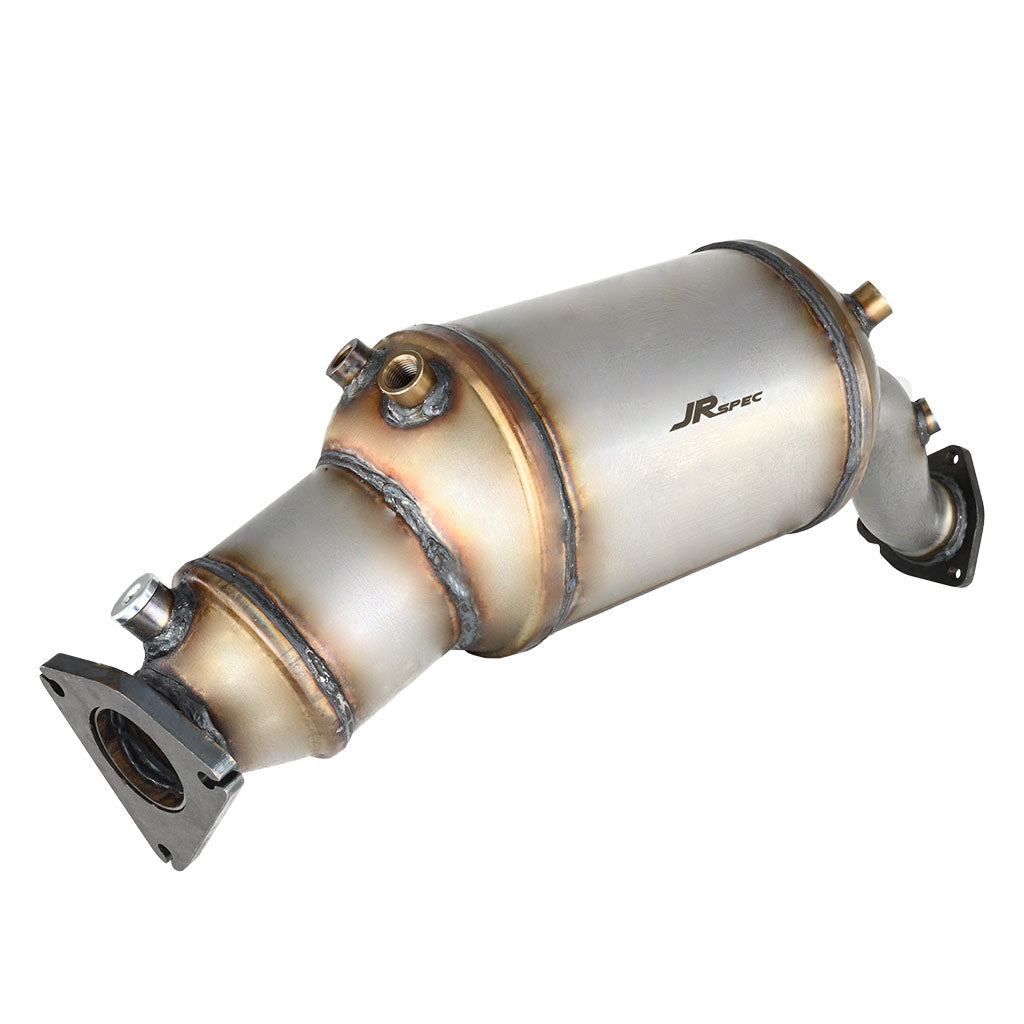 Sustitución Filtro DPF JRSpec Audi A4 B8 A6 C6 Q5 2.0 TDI - Imagen 5