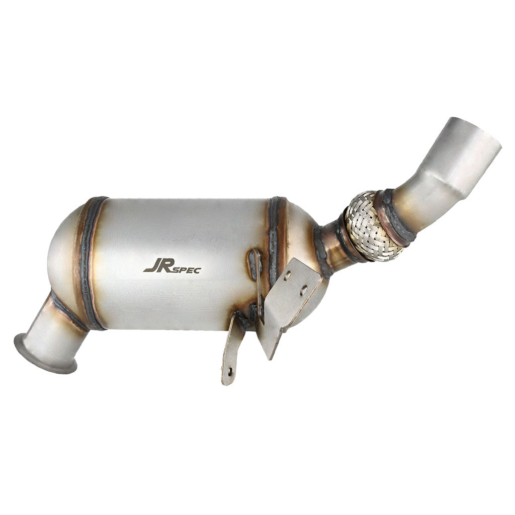 Sustitución Filtro DPF JRSpec BMW E90 E91 318d 320d M47 - Imagen 5
