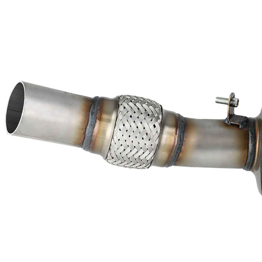 Sustitución Filtro DPF JRSpec BMW 1 F20 3 F30 4 F36 5 F10 X4 B47 N47 - Imagen 5