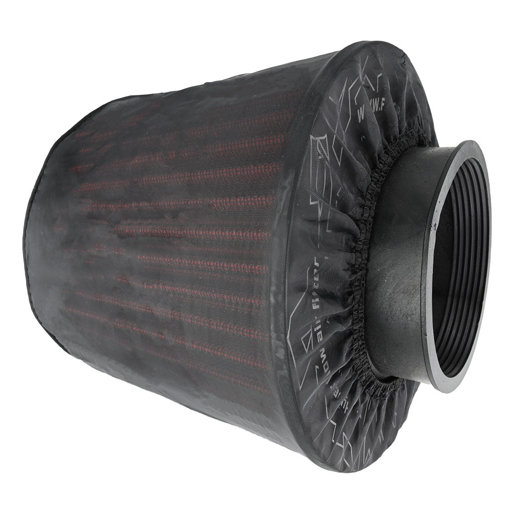 JRspec HydroShield Cubre Filtro de Aire Cónico Hidrofóbico – Talla S - Imagen 3