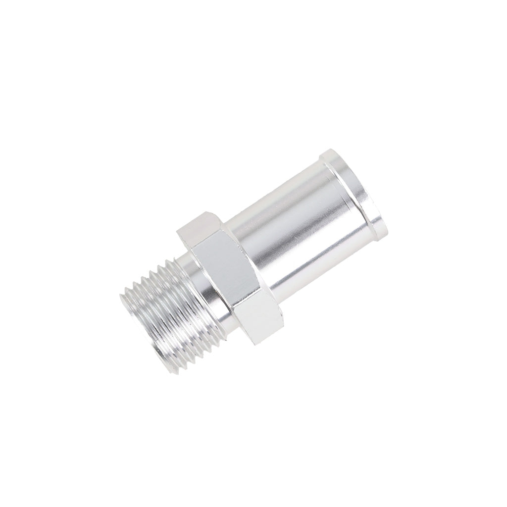 Adaptador de Aluminio M16x1.5 a Push-On Barb 16mm - Imagen 2