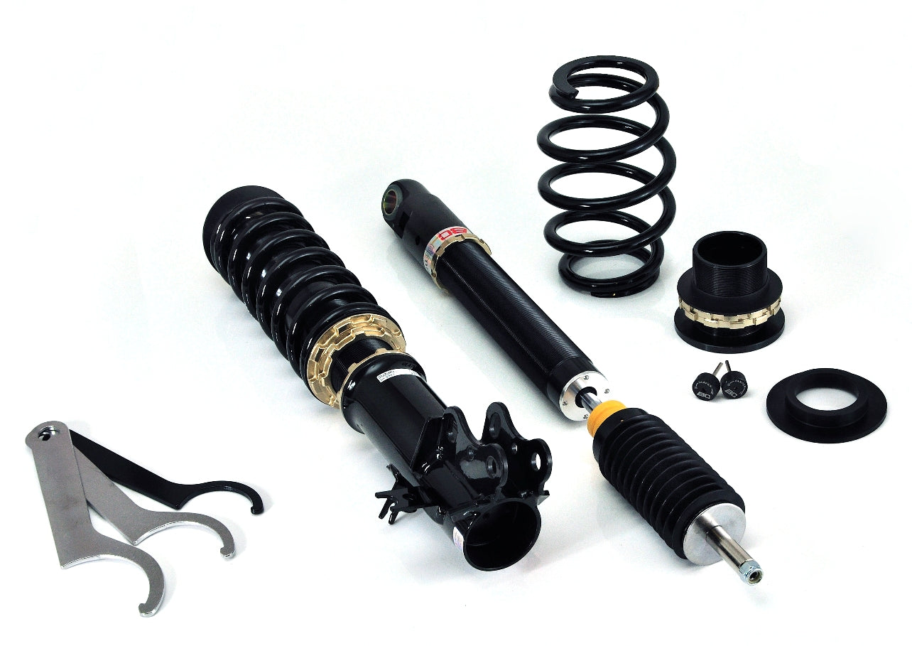 Suspensión de Muelles Helicoidales BC Racing L-12-BR-RN para Suzuki Swift ZC72S/ZC32S 2010-2017 - Imagen 2