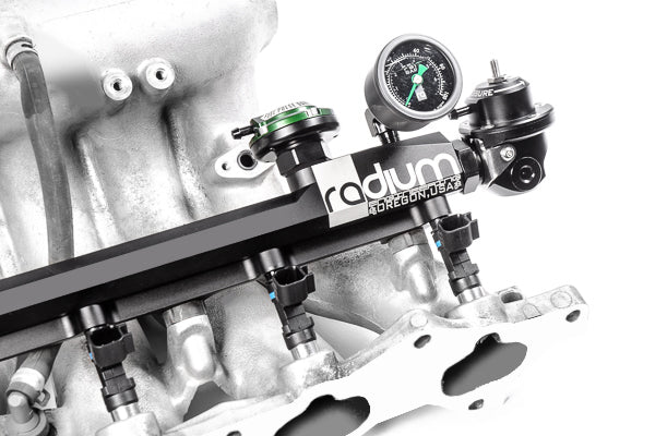 Rampa de Inyección Radium Engineering Honda B-Series - Imagen 3