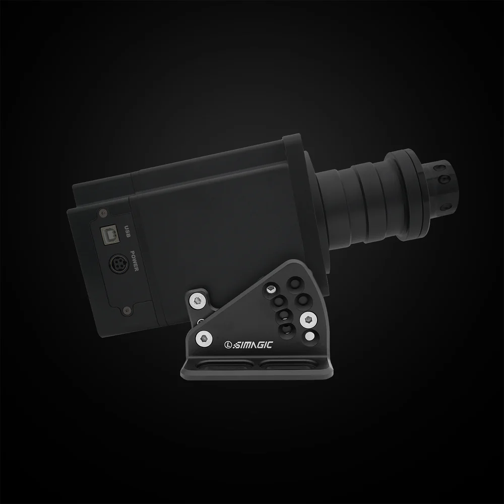 Soportes de Montaje para Alpha Wheelbase SIMAGIC Simracing - Imagen 3