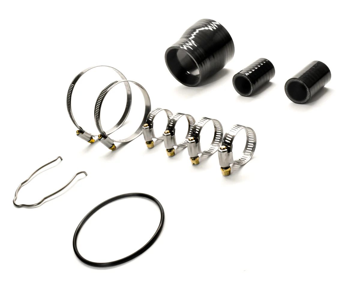 Charge Pipes Mishimoto Para BMW 135i 335i N54 E8x E9x 2006-2012 - Imagen 3