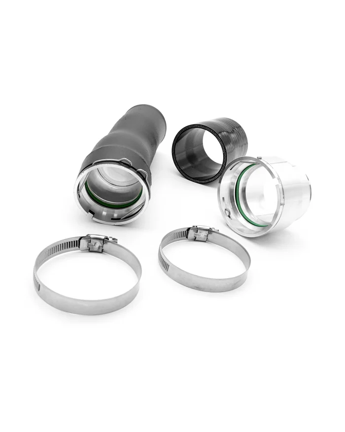 Charge Pipe Lado Turbo Mishimoto BMW N55 2011-2020 - Imagen 5
