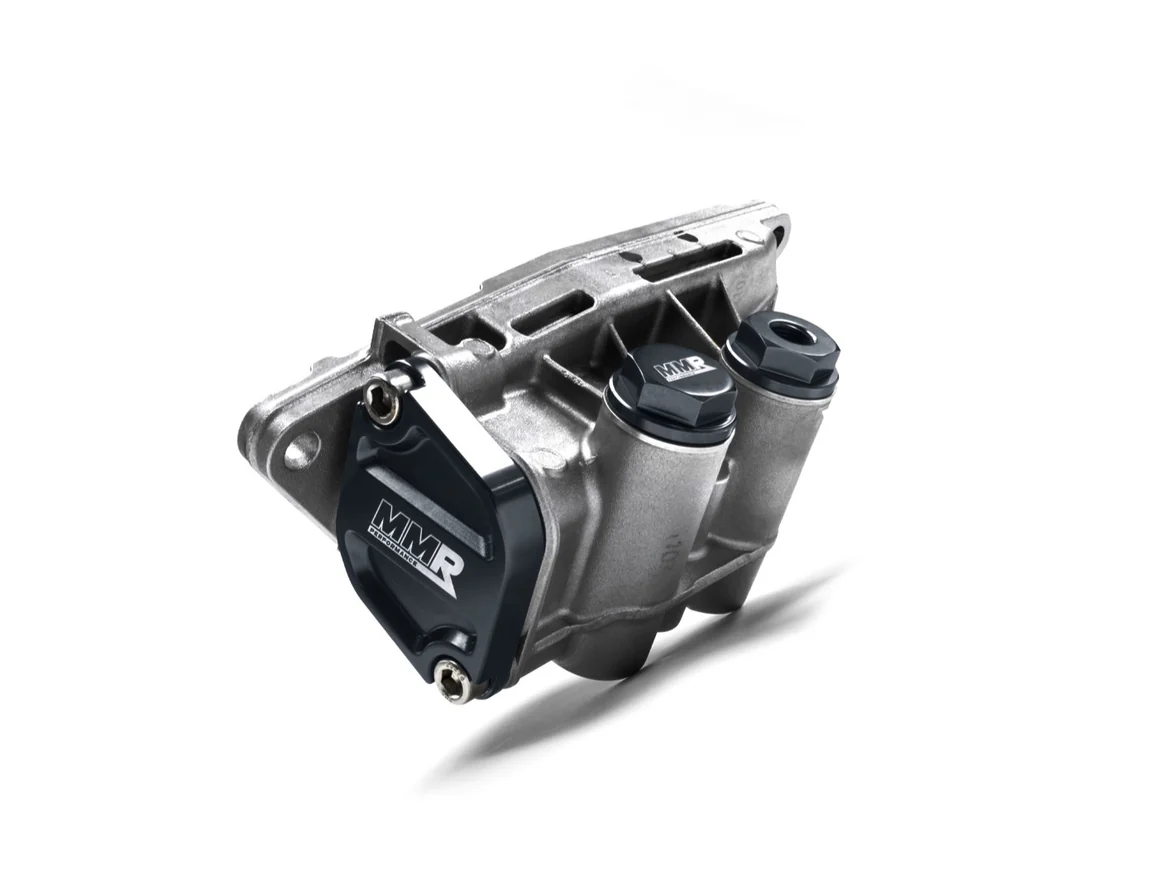 Adaptador Mishimoto Presión/Temperatura Aceite BMW N55 S55 - Imagen 5