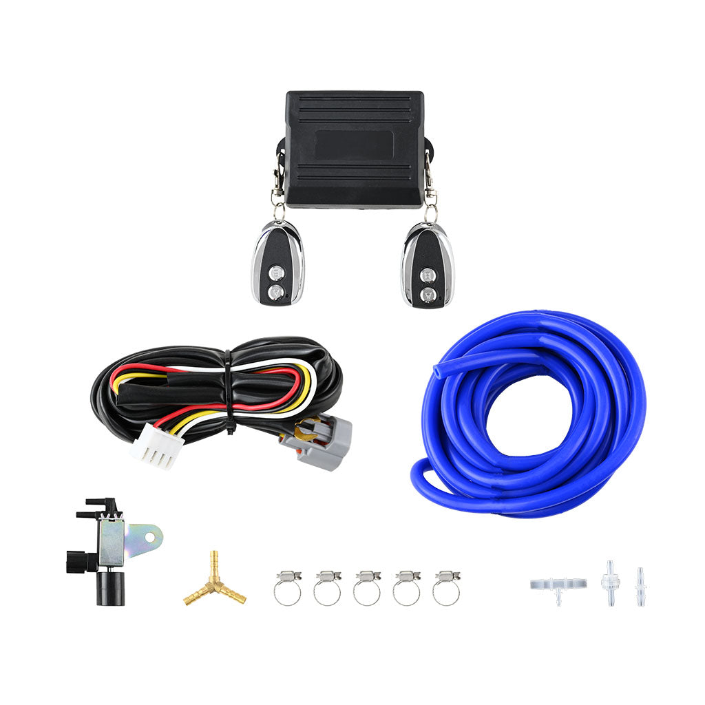 Silenciador JRspec Activo con Control Remoto (63mm / 2.5") Izquierdo - Imagen 5