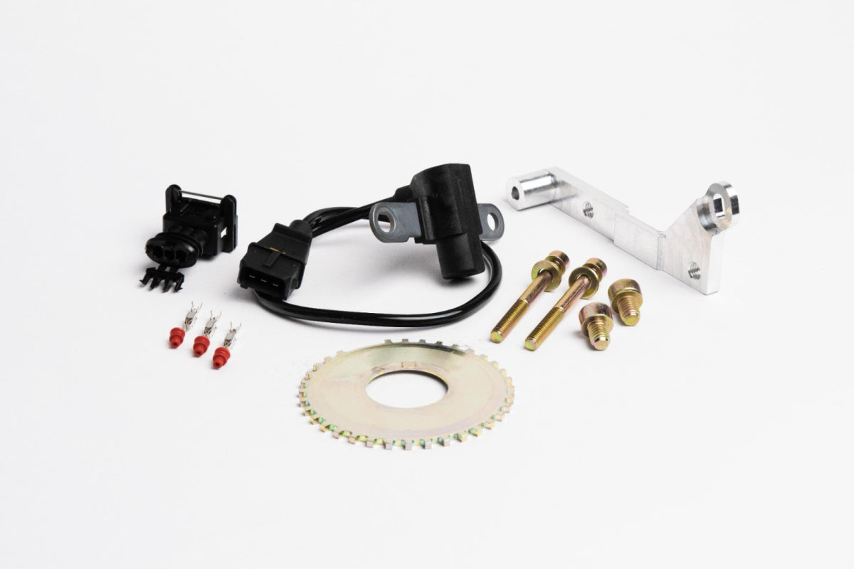 Kit Sensor de Posición Cigüeñal MZR Garage Nissan Skyline R32 R33 R34 GTR RB20 RB25 RB26 RB30 - Imagen 2