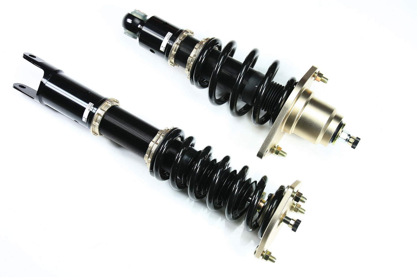 Suspensión de Muelles Helicoidales BC Racing N-05-BR-RA para Mazda RX-8 SE3P 2003-2008