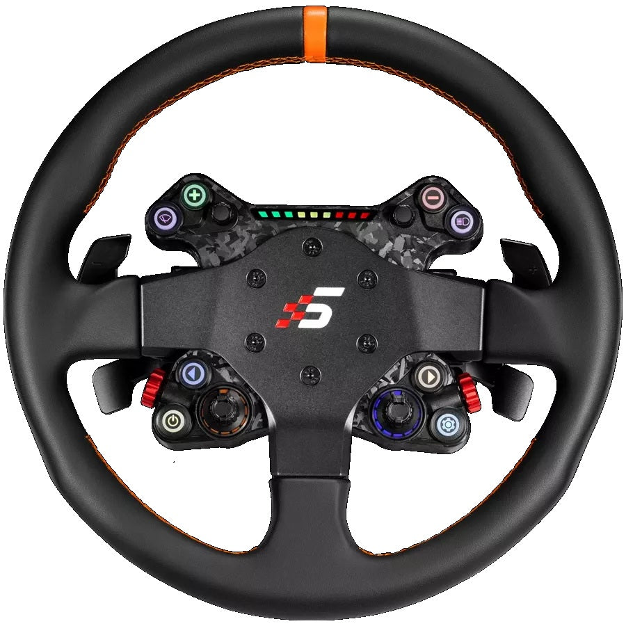 Volante Simracing SIMAGIC NEO X-330T con Levas y RGB