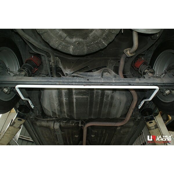 Barra Estabilizadora Trasera 19mm Ultra Racing para Nissan Sentra (B14) 1.6 2WD 94-99 - Imagen 2