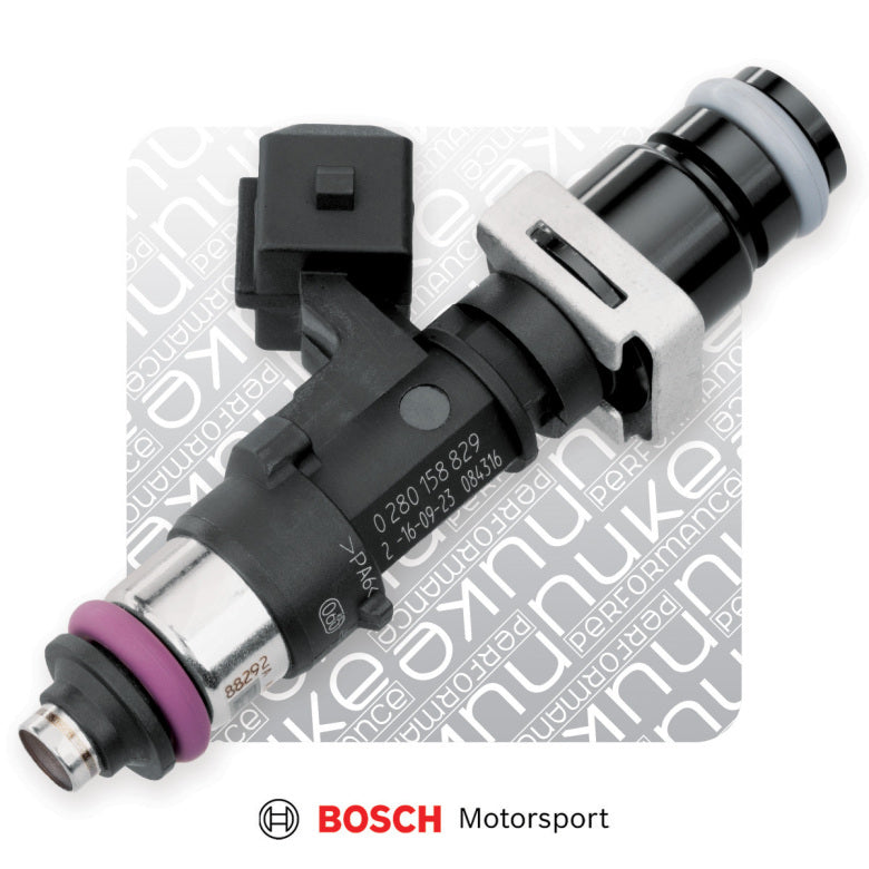 Inyector Nuke Performance Bosch 2200cc NGI2 65mm EV14L - Imagen 3