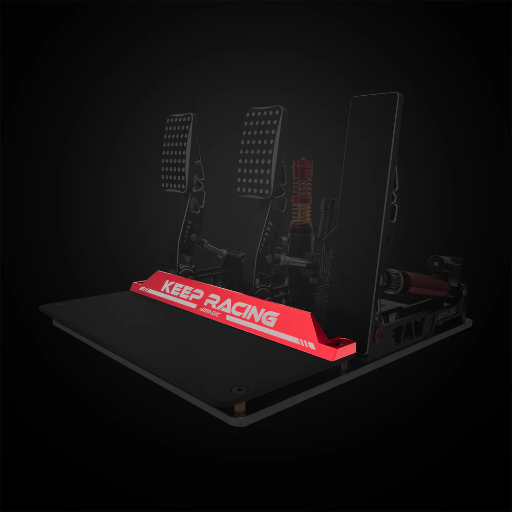 Tope de Talón para Pedalbox P2000 SIMAGIC Simracing - Imagen 2