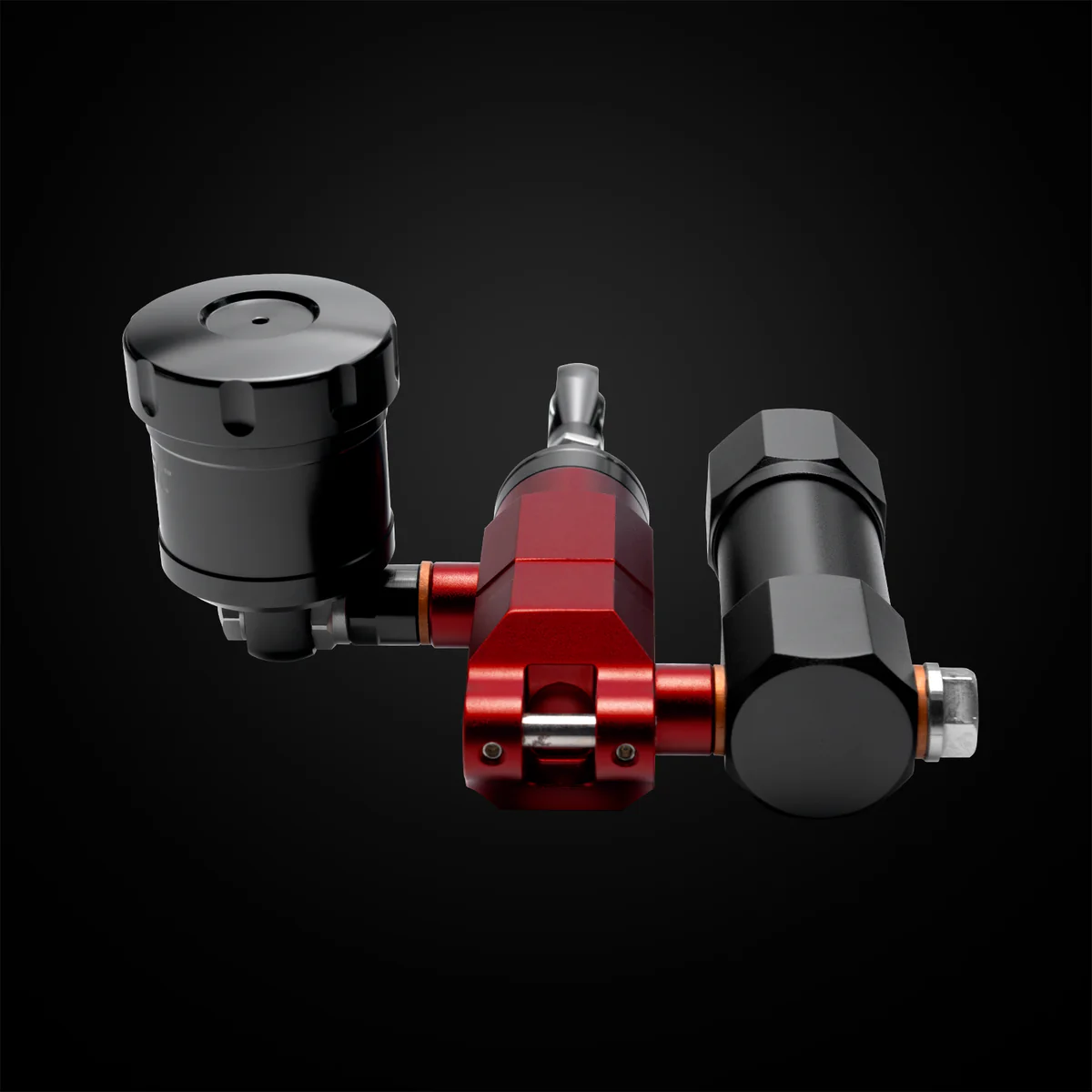 Sistema Hidráulico para Pedal de Freno Invertido P1000i SIMAGIC Simracing - Imagen 3