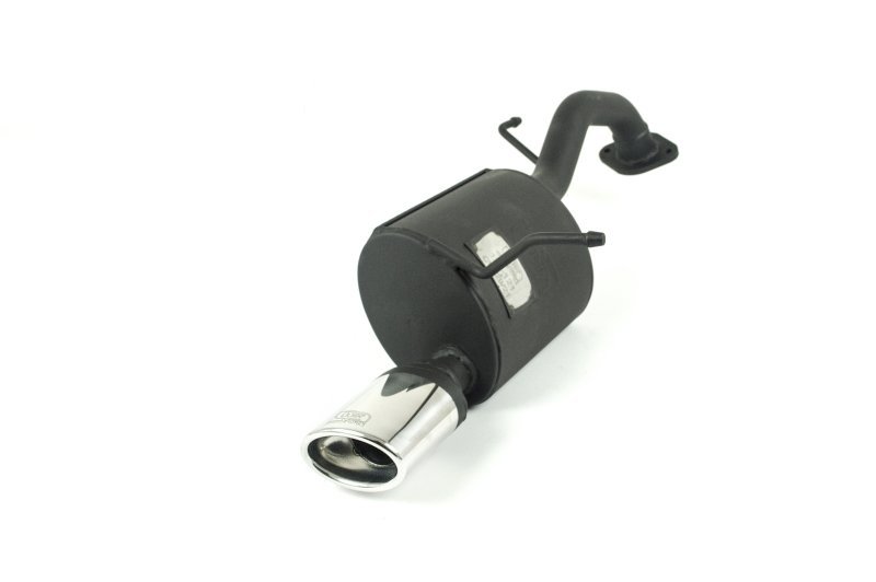 Escape Deportivo con Silenciador para TOYOTA Yaris IV 2020 HATCHBACK