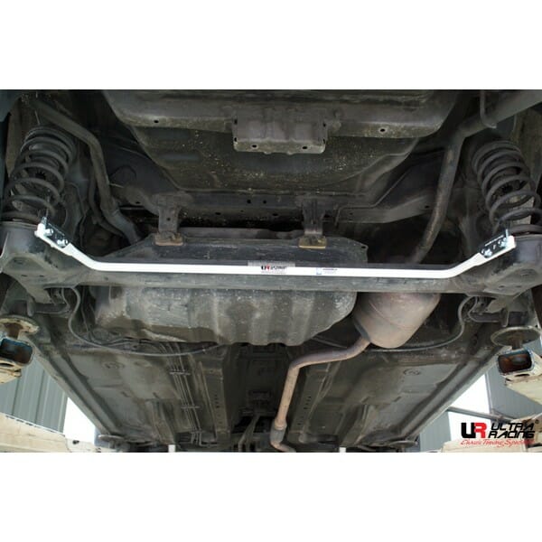 Barra Estabilizadora Trasera 16mm Ultra Racing para Perodua Myvi (M300/M600) 05-17 - Imagen 2