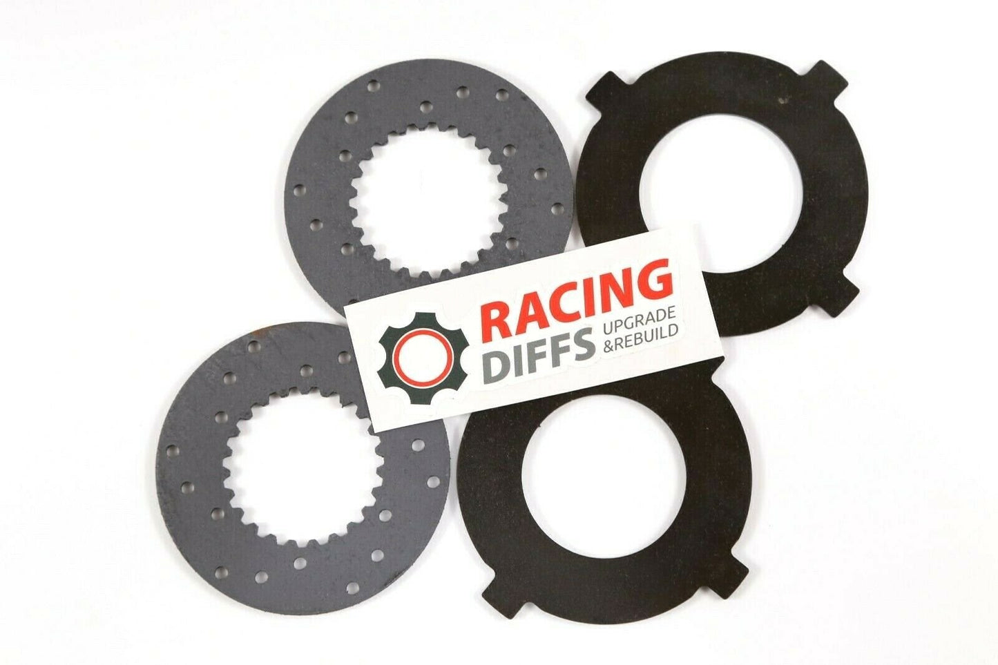 Paquete de Embrague LSD para Porsche 911 1972-1986