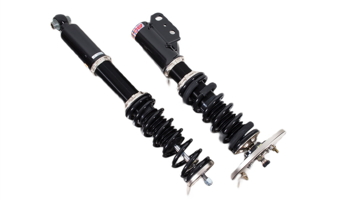 Suspensión de Muelles BC Racing Q-02-BR-RA para Chevrolet Cavalier JF37 1995-2005 - Imagen 3