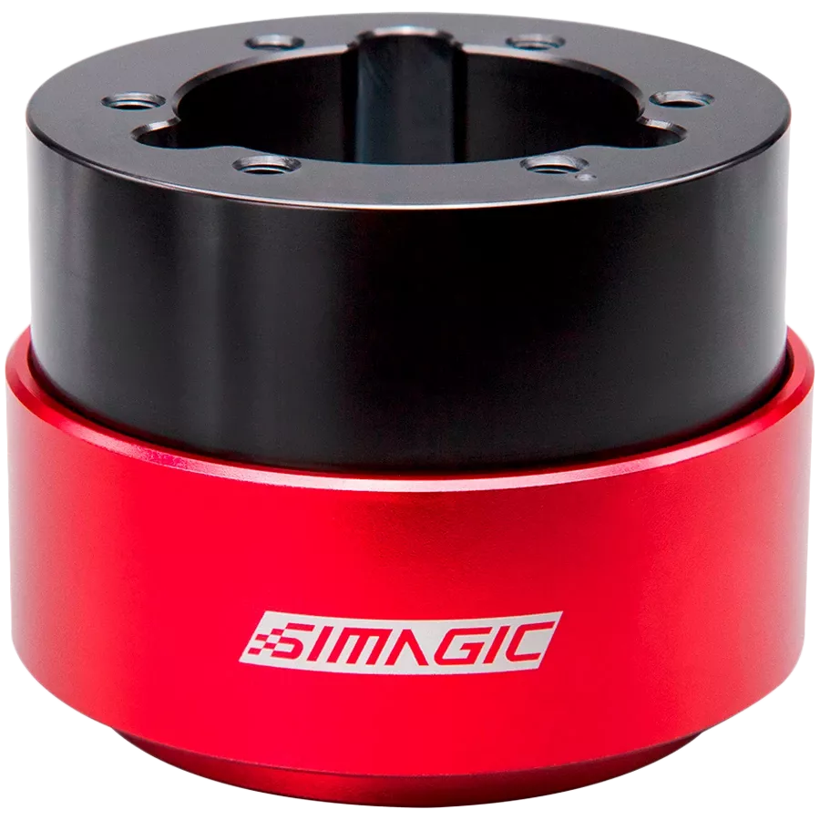 Adaptador de Volante de Liberación Rápida QR70 SIMAGIC Simracing